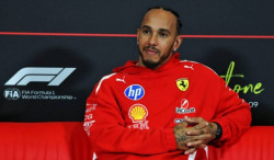 Lewis Hamilton révèle ce qui a changé chez Ferrari : "Il a fallu reconstruire la confiance"