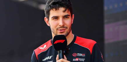 Aston Martin pourrait sauver la carrière d’Esteban Ocon