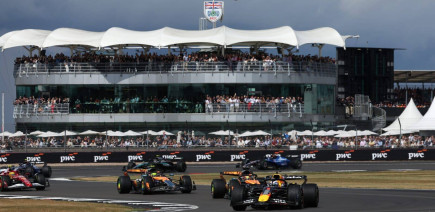 Les règles 2026 pourraient transformer Silverstone en mascarade