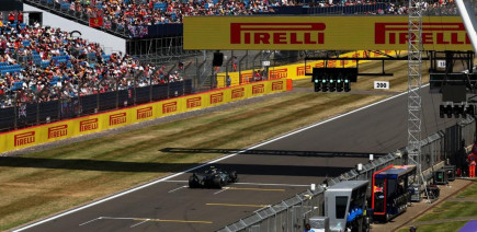 GP de Grande-Bretagne de F1 : la grille de départ de la course sprint, Lewis Hamilton arrache la pole devant son public, Isack Hadjar dans le Top 10