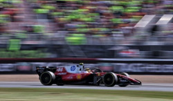 Lewis Hamilton enfonce le clou et signe la pole position pour le Sprint : voilà qui promet !