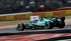 Alonso et Stroll résignés après une Qualif Sprint difficile à Silverstone