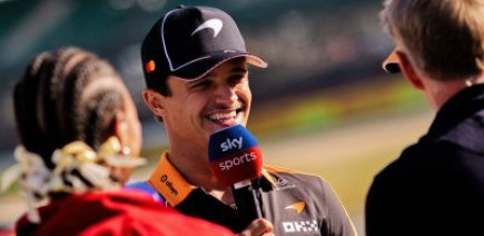 Norris croit au rebond de McLaren pour la seconde moitié de saison