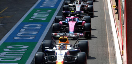 GP de Grande-Bretagne de F1 : la grille de départ, Kimi Antonelli arrache la pole, Isack Hadjar dans le Top 5
