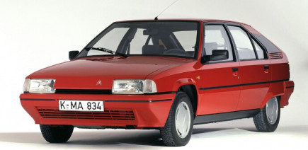 Ma première voiture, une Citroën BX pourtant si moquée, restera à jamais gravée dans mon cœur