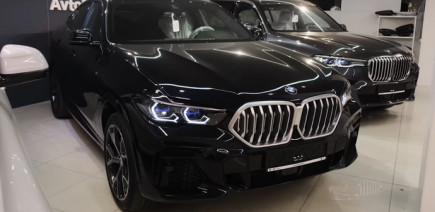 Ces BMW assemblées en Russie échappent totalement aux serveurs de la marque