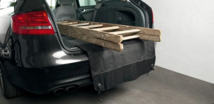 À moins de 5 euros, cet accessoire Lidl évite d'abîmer le seuil du coffre de votre voiture