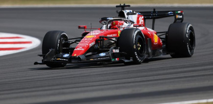 GP de Grande-Bretagne de F1 : le classement final de la course, Charles Leclerc profite des malheurs de Kimi Antonelli