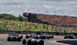 Alpine F1 sauve de justesse sa 5e place au classement mais Gasly 'a les boules'