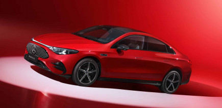 En Chine, Mercedes face au défi de la relance avec des modèles électriques