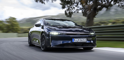 Essai Lucid Air Sapphire : on a mesuré toutes les performances de ce missile électrique de 1 251 ch !