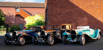 La plus fabuleuse voiture de l’Histoire fête ses 100 ans, elle est française et nous avons roulé à son bord !