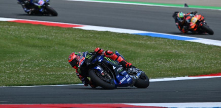 GP d’Allemagne de MotoGP : programme, chaînes TV et horaires, Fabio Quartararo s’attend à souffrir ce week-end