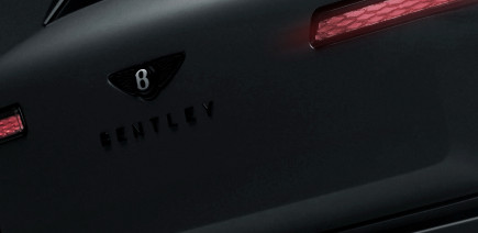 La première voiture électrique de Bentley porte un nom… espagnol