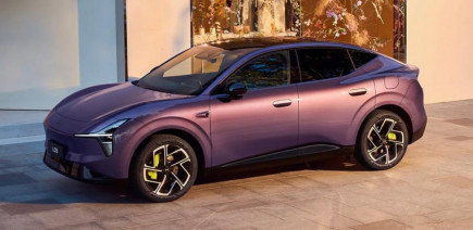 Nouveau XPeng L03 : dévoilé le 16 juillet, que sait-on du SUV-coupé électrique ?