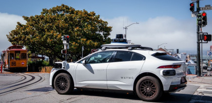 Les taxis autonomes de Waymo bientôt en France ? Cela se précise !