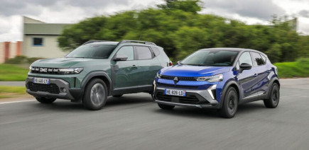 Dacia Duster contre Renault Captur : le match des SUV hybrides