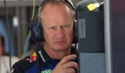 Monaghan, un nouveau pilier de Red Bull sur le départ, va rejoindre Cadillac F1