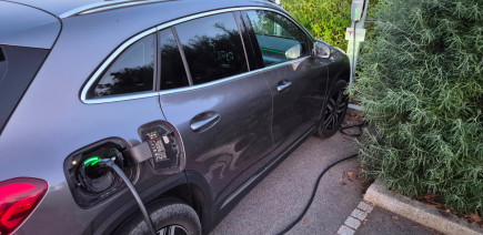 Après 120 000 km en Mercedes EQA, Bruno a toujours autant de plaisir à la conduire