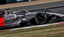 Gabriel Bortoleto marque enfin des points pour Audi : une première depuis Melbourne