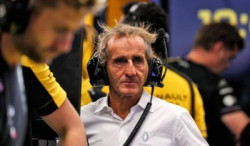 Cambriolage et agression d'Alain Prost : cinq suspects mis en examen en France