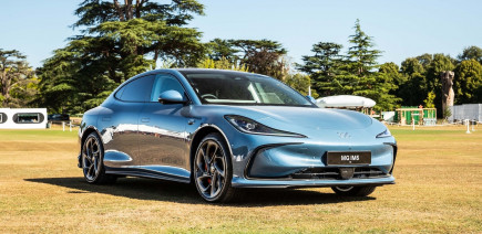 IM5 et IM6 : MG monte en gamme avec ces voitures électriques aux prix corsés !