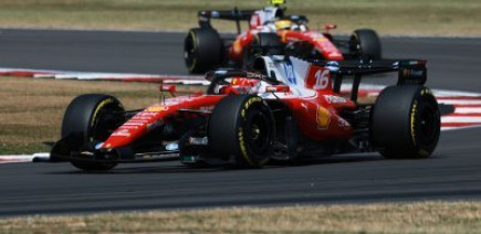 Vasseur veut que Ferrari 'fasse mieux' et ne pense pas encore aux titres
