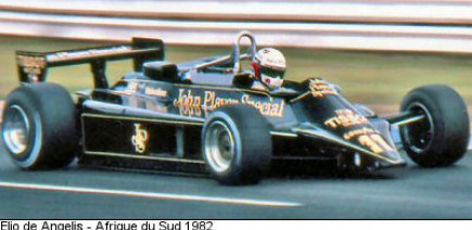 F1 du jour: Lotus 87B