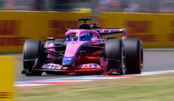 Stabiliser Alpine F1 est "la priorité absolue" de Renault