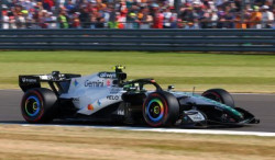 Norris : la MCL40 est l'une des F1 les plus difficiles que j'aie pilotées