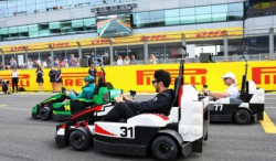 Le 'public très large' de la F1 est une 'opportunité' en or pour Lego