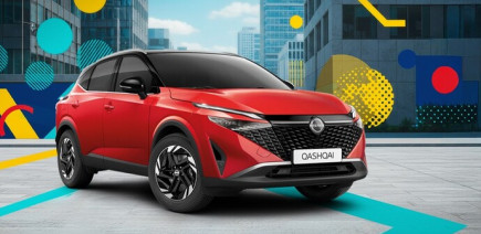 Grâce à un rabais supérieur à 12 000 €, le Nissan Qashqai s’affiche moins cher qu’un Dacia Duster