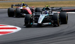 Shovlin s'inquiète de voir Ferrari 'revenir assez fort' sur Mercedes F1