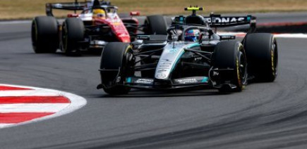 Shovlin s'inquiète de voir Ferrari 'revenir assez fort' sur Mercedes F1