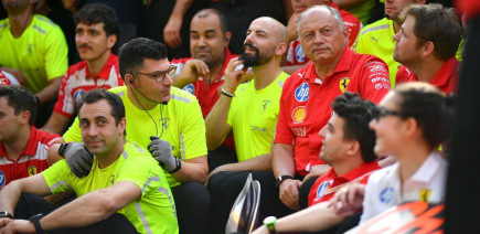 Vasseur prévient tout emballement chez Ferrari et refuse de parler du titre