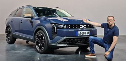 Le crossover Striker arrive : encore un futur best-seller pour Dacia ?