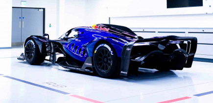 Newey revient chez Red Bull le temps d’une dernière danse