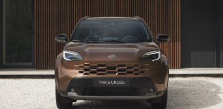 Toyota Yaris Cross hybride (2026) : voici les prix de la version restylée