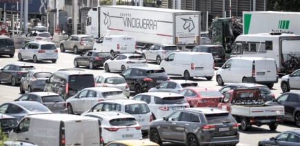 Vous allez voir noir ce week-end sur les routes de France