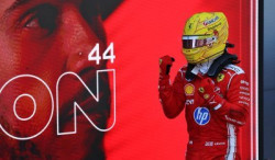 Tout miser sur Hamilton, une solution 'extrême' mais inévitable pour Ferrari ?
