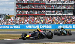 Isack Hadjar frustré malgré sa cinquième place à Silverstone : « Une course gâchée »