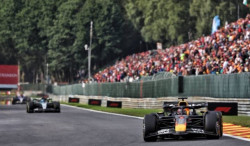 Max Verstappen craint que la magie de Spa-Francorchamps disparaisse cette saison