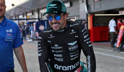 Fernando Alonso prévient Aston Martin : les évolutions ne devront être qu’une étape