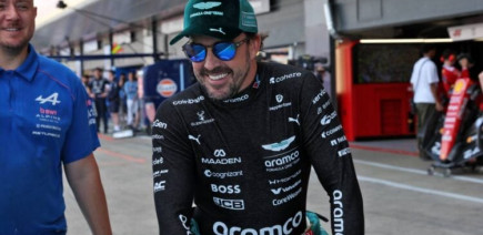 Fernando Alonso prévient Aston Martin : les évolutions ne devront être qu’une étape
