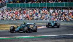 Pourquoi Aston Martin compare la F1... à un supermarché