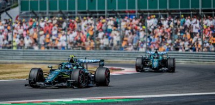 Pourquoi Aston Martin compare la F1... à un supermarché