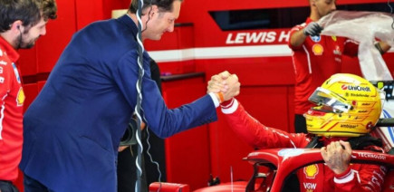 Lewis Hamilton révèle le facteur clé de son renouveau : en alliant plutôt les forces vives