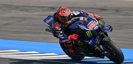 GP d'Allemagne de MotoGP : le classement final de la course sprint, Fabio Quartararo sauve un point, Marc Marquez intouchable