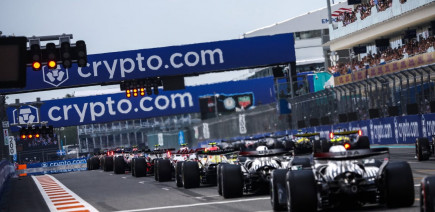 Le mercato F1 pourrait s’enflammer sur plusieurs fronts