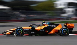 McLaren subit 'la malédiction de la F1' cette saison selon Stella